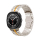Pasek i akcesoria do zegarków TECH-PROTECT Stainless Line do Galaxy Watch Ultra (47 mm) Titanium/Orange 5906302313167
